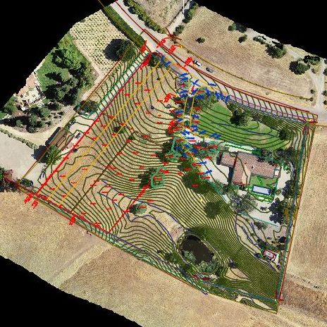 Topographic Surveys